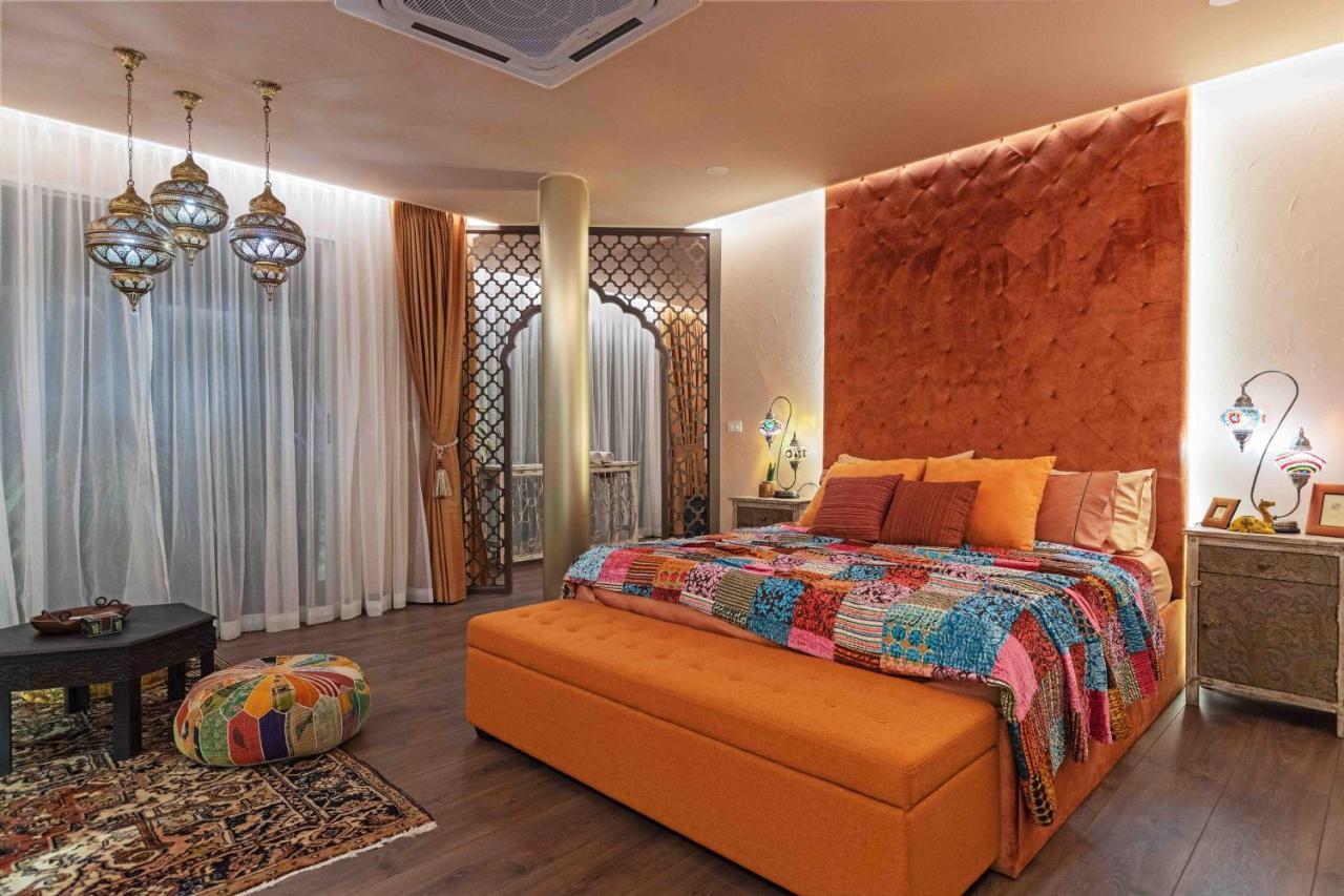 Palm Villa - Award Winning Modern Luxury & Exclusive Villa Resort เชียงใหม่ ภายนอก รูปภาพ